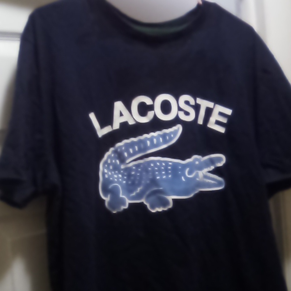 Lacoste Mens Tshirt